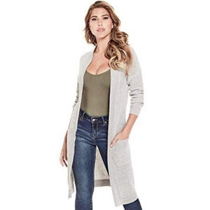 G by Guess Women’s Kirsten Duster Cardigan